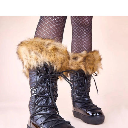 Snow boots model 222362 - Très Elite