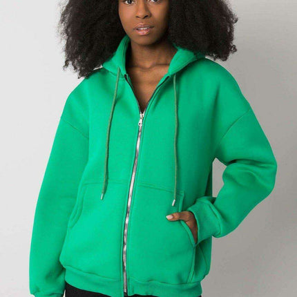 Snug Hooded Zippered Hoodie - Très Elite