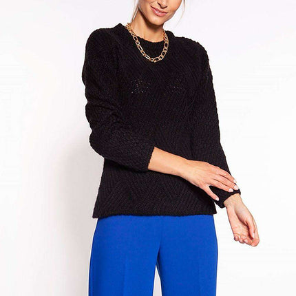 Snuggle Coils Cozy Sweater - Très Elite