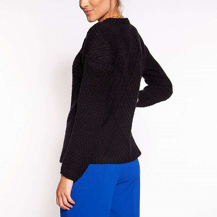 Snuggle Coils Cozy Sweater - Très Elite