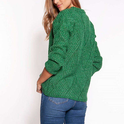 Snuggle Coils Cozy Sweater - Très Elite