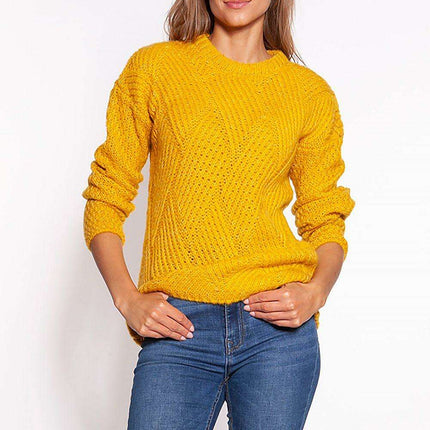 Snuggle Coils Cozy Sweater - Très Elite