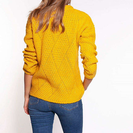 Snuggle Coils Cozy Sweater - Très Elite