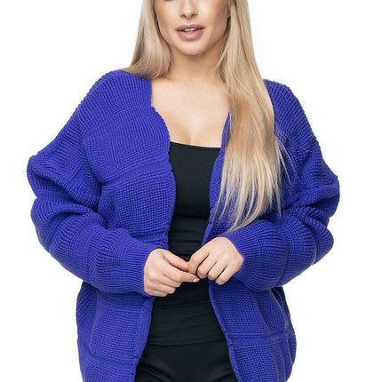 Snuggly Peekaboo Sweater - Très Elite