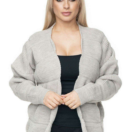 Snuggly Peekaboo Sweater - Très Elite