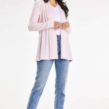 Snuggly Wrap Belted Shawl Cardigan - Très Elite