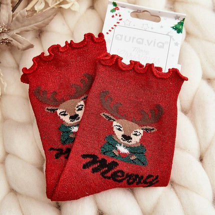 Socks model 190398- Très Elite- Très Elite