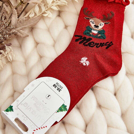Socks model 190398 - Très Elite