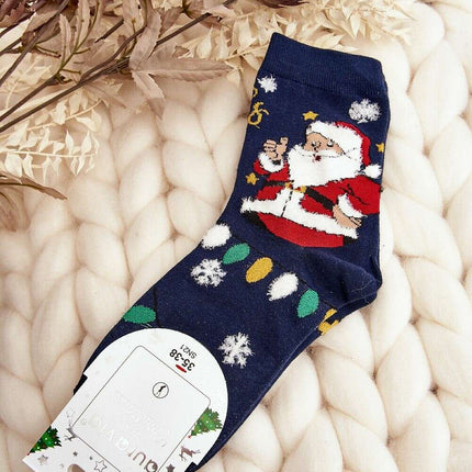 Socks model 190416 - Très Elite