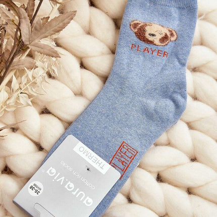 Socks model 191142 - Très Elite