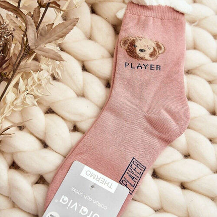 Socks model 191142 - Très Elite