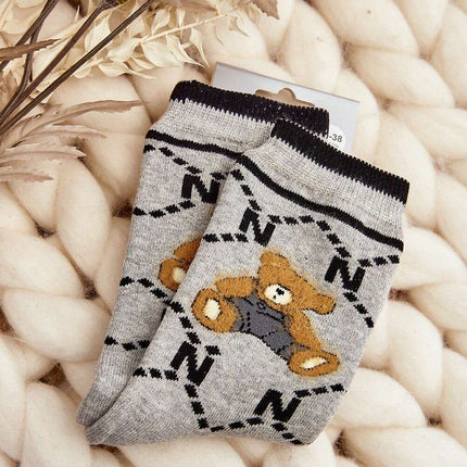 Socks model 191170- Très Elite- Très Elite