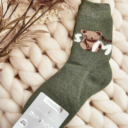 Socks model 191175 - Très Elite