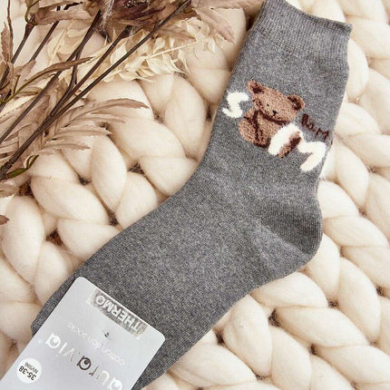 Socks model 191175 - Très Elite