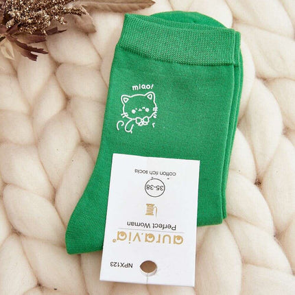 Socks model 191428 - Très Elite