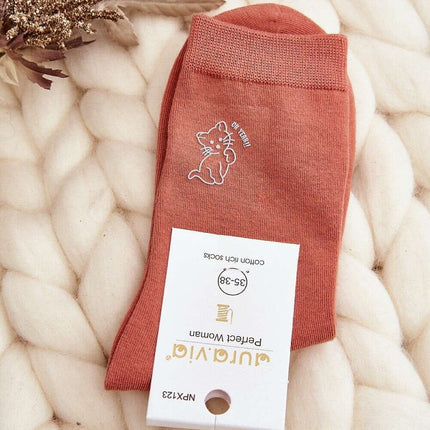 Socks model 191428 - Très Elite