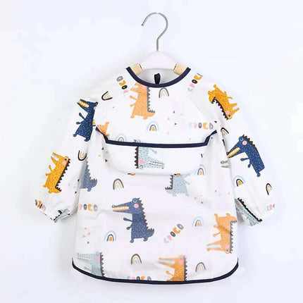 Soft Cotton Baby Bibs with Absorbent Lace - Perfect for Newborns and Toddlers - Très Elite