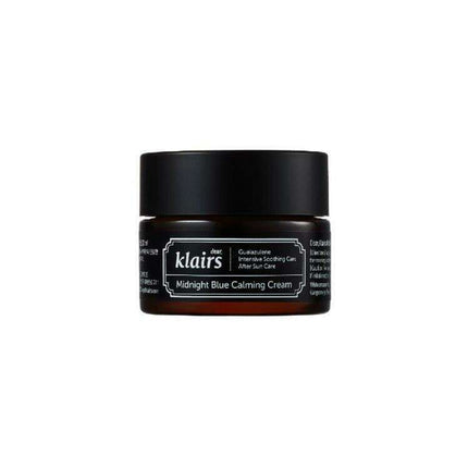 Soothing Blue Oasis Centella Asiatica Redness Relief Cream for Sensitive Skin - Très Elite