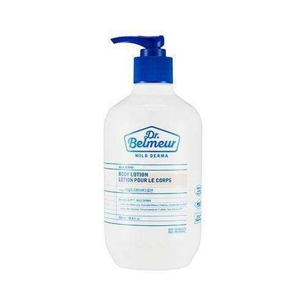 Soothing Ceramide and Shea Butter Body Lotion - Gentle Hydration for Sensitive Skin - Très Elite