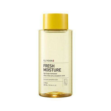 Soothing Eye and Lip Makeup Remover - 300ml - Très Elite