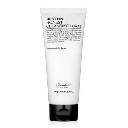 Soothing Foaming Cleanser for Nourished Skin - 150g - Très Elite