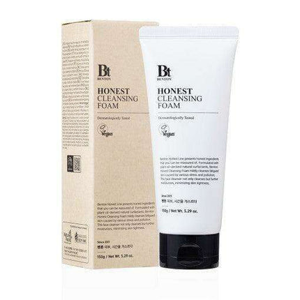 Soothing Foaming Cleanser for Nourished Skin - 150g - Très Elite