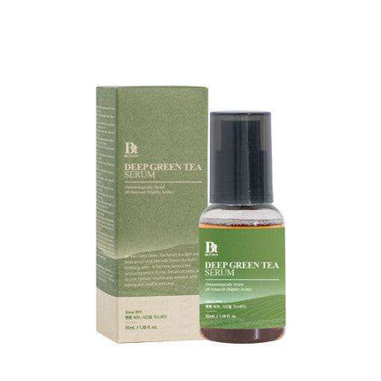 Soothing Green Tea Serum for Sensitive Skin - 30ml - Très Elite