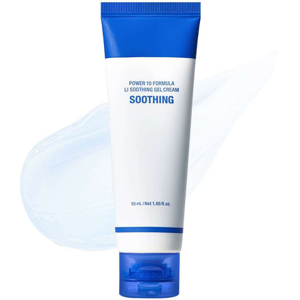 Soothing Hydration Gel Cream - Lightweight Moisturizer (55ml) - Très Elite