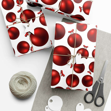 Sophisticated 3D Holiday Gift Wrap: Elevate Your Gifting Experience..