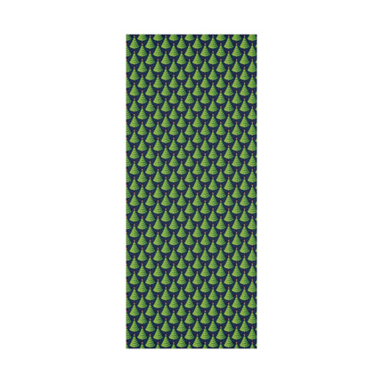 Sophisticated 3D Holiday Gift Wrap Set Crafted in the USA