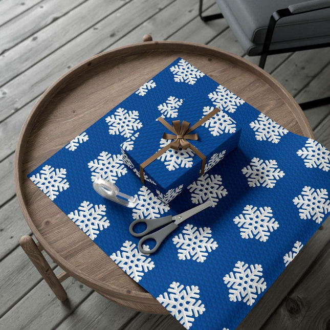 Sophisticated 3D Minimalist Holiday Gift Wrapping Set