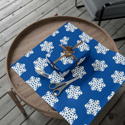 Sophisticated 3D Minimalist Holiday Gift Wrapping Set