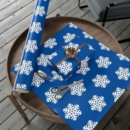 Sophisticated 3D Minimalist Holiday Gift Wrapping Set