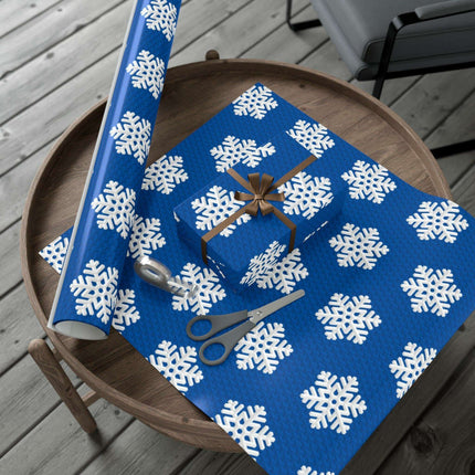 Sophisticated 3D Minimalist Holiday Gift Wrapping Set