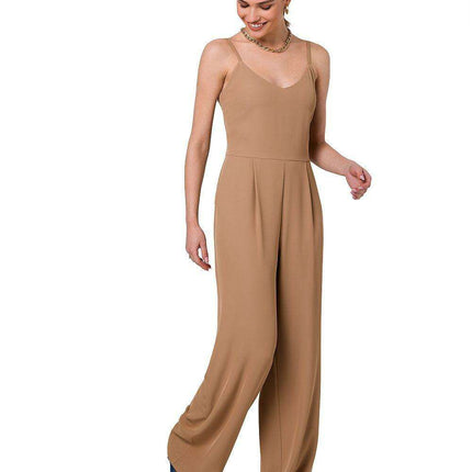 Sophisticated Adjustable Strap Suit - Très Elite