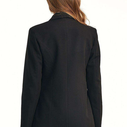 Sophisticated Autumn Chic Double Breasted Coat For Women - Très Elite