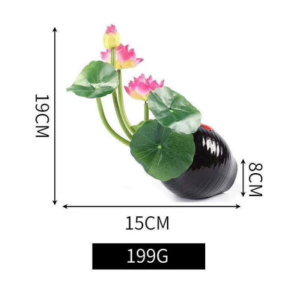 Sophisticated Bamboo Sushi Serving Set - Artistic Bento Tools and Deluxe Sashimi Platter - Très Elite