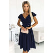 navy blue / L