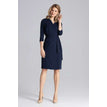 navy blue / L