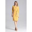 yellow / L