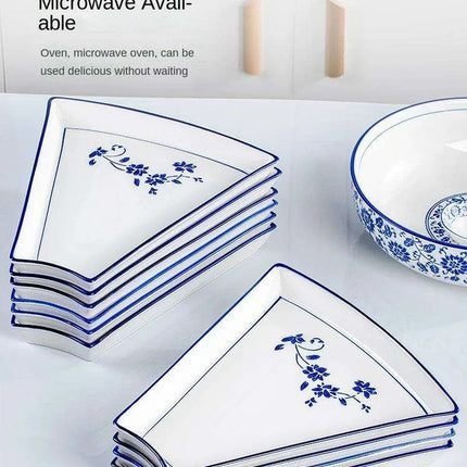 Sophisticated Ceramic Dining Collection for Special Occasions - Très Elite