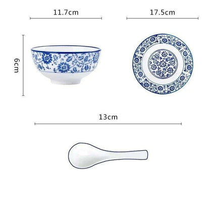 Sophisticated Ceramic Dining Collection for Special Occasions - Très Elite