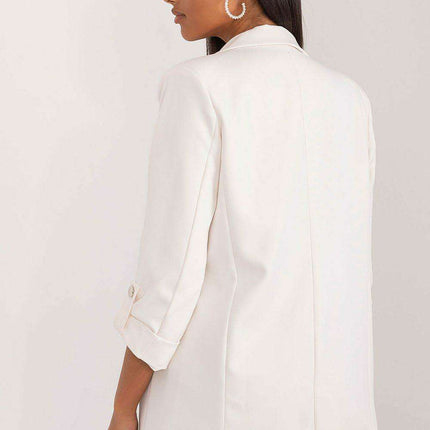 Sophisticated Charm Blazer - Très Elite