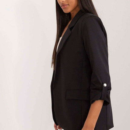 Sophisticated Charm Blazer - Très Elite