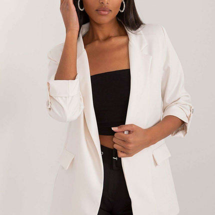 Sophisticated Charm Blazer