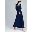 navy blue / L