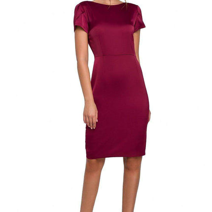 Sophisticated Cocktail Dress Transformation - Très Elite