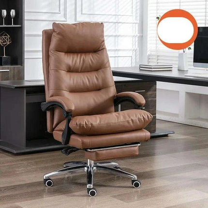 Sophisticated Comfort: Luxury Executive Office Chair- Très Elite- Très Elite