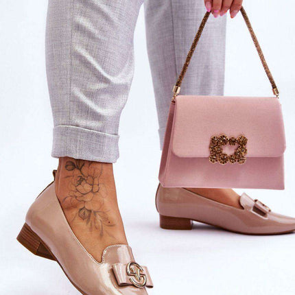 Sophisticated Comfort Moccasins 179117: Where Elegance Reigns - Très Elite
