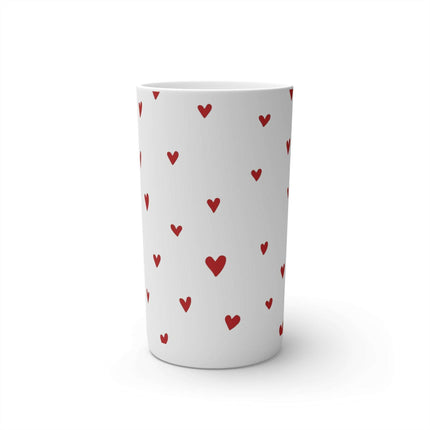 Sophisticated Conical Ceramic Coffee Mugs by Maison d'Elitre - Très Elite
